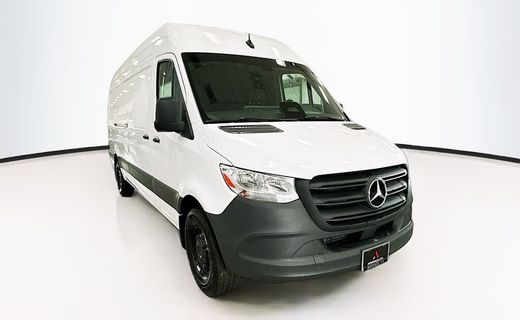 2026 Mercedes-Benz Sprinter 907