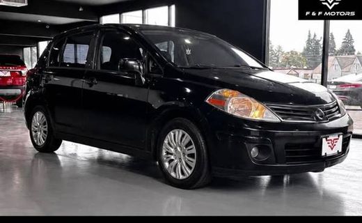 2012 Nissan Versa S