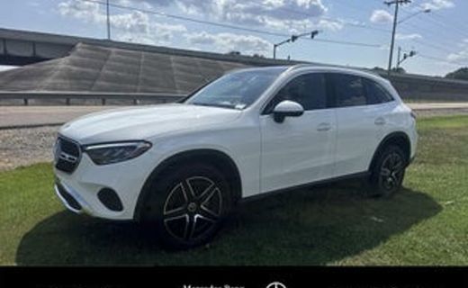 2026 Mercedes-Benz GLC-Class GLC300 4MATIC
