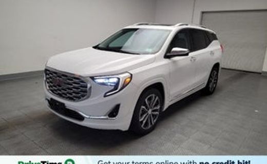 2018 GMC Terrain Denali