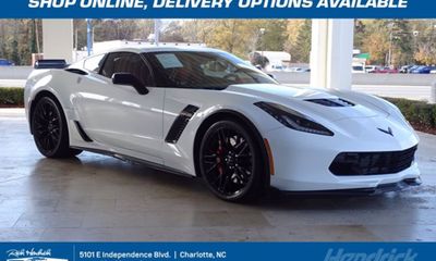 2019 Chevrolet Corvette Z06 Preferred 2LZ