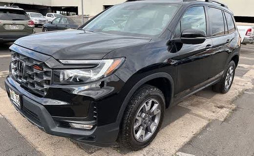 2023 Honda Passport Trailsport