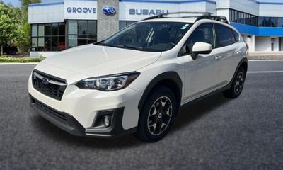 2018 Subaru Crosstrek Premium ES BSD