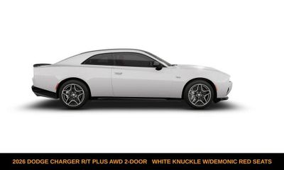 2026 Dodge Charger R T