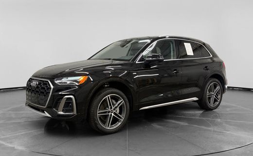 2025 Audi Q5 E