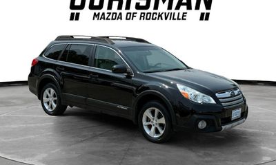 2013 Subaru Outback Limited M R