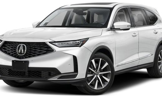 2026 Acura MDX