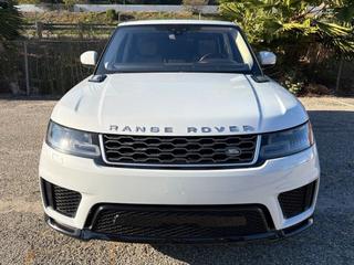 2019 Land Rover Range Sport HSE