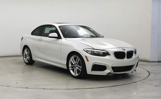 2016 BMW 228I