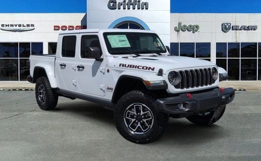 2026 Jeep Gladiator Rubicon
