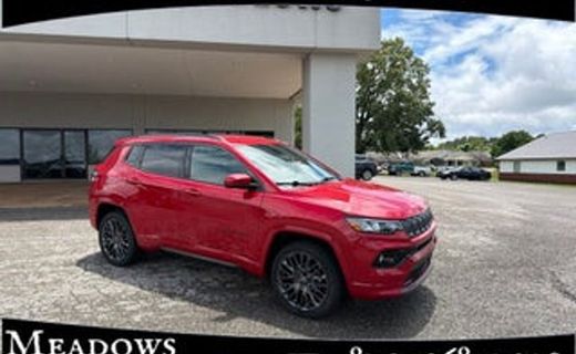 2024 Jeep Compass Sport