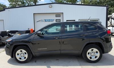 2014 Jeep Cherokee Sport