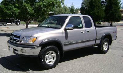 2000 Toyota Tundra SR5