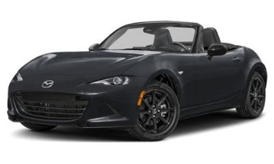 2026 Mazda MX-5 Sport