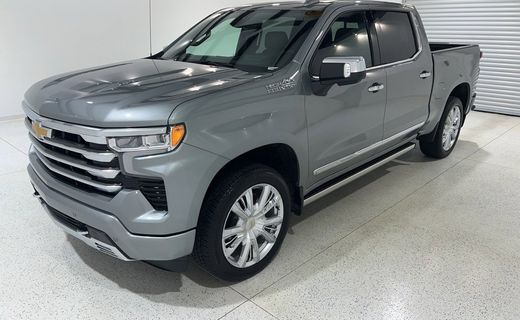 2025 Chevrolet Silverado High Country