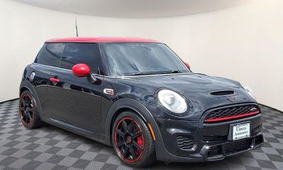 2018 Mini Hardtop John Cooper Works