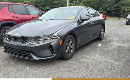 2023 Kia K5 LXS