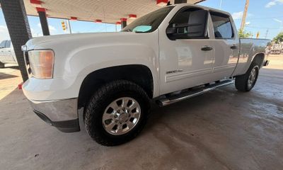 2013 GMC Sierra SLE