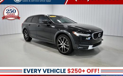 2018 Volvo V90CC Inscription