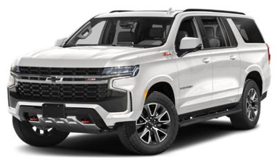 2023 Chevrolet Suburban Z71