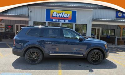 2023 Kia Telluride EX X Line