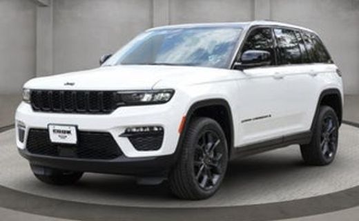 2026 Jeep Grand Cherokee