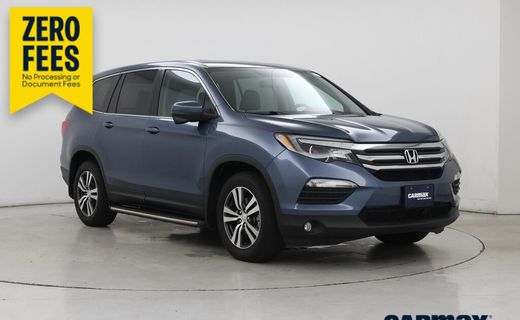 2018 Honda Pilot