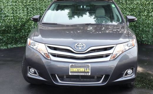 2014 Toyota Venza XLE