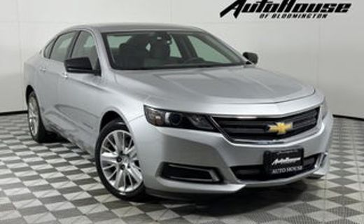 2014 Chevrolet Impala 2LT