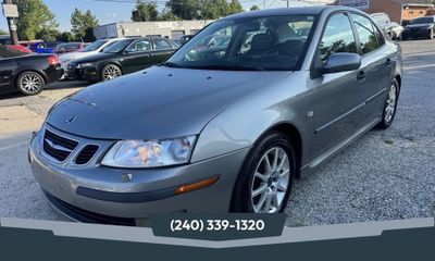 2004 Saab 9-3 Linear