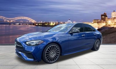 2023 Mercedes-Benz C-Class C300