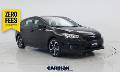 2020 Subaru Impreza Sport ES