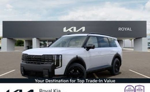 2027 Kia Telluride