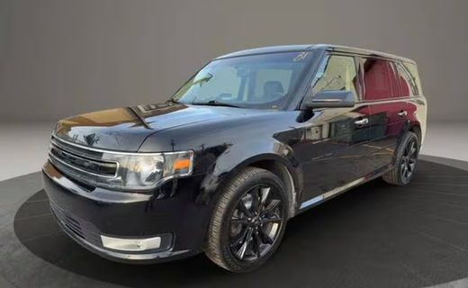 2019 Ford Flex SEL