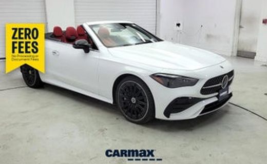 2024 Mercedes-Benz CLE 450 4MATIC