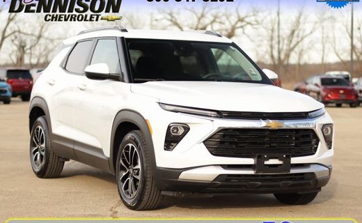 2025 Chevrolet Trailblazer LT