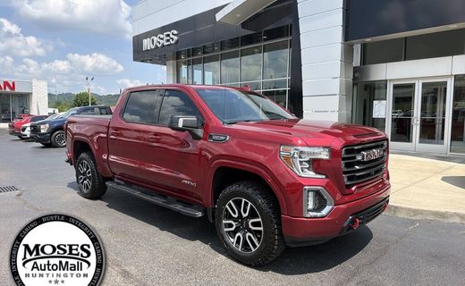 2020 GMC Sierra AT4