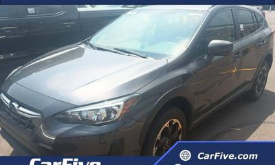 2021 Subaru Crosstrek