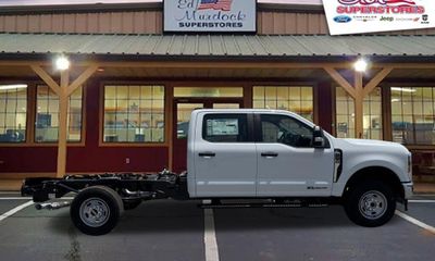 2026 Ford F-250 XL