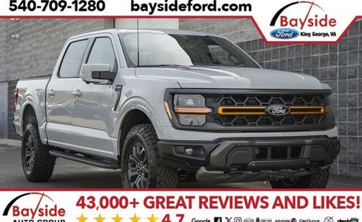 2026 Ford F-150 Tremor