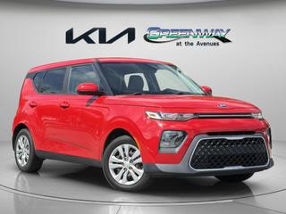 2020 Kia Soul