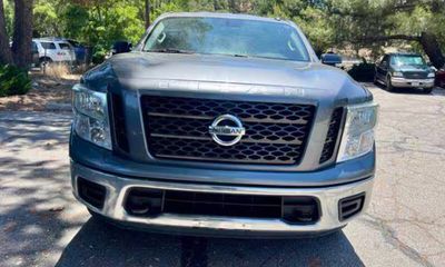 2019 Nissan Titan S