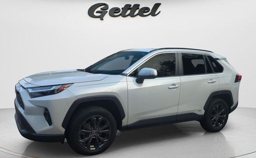 2023 Toyota RAV4 XLE Premium