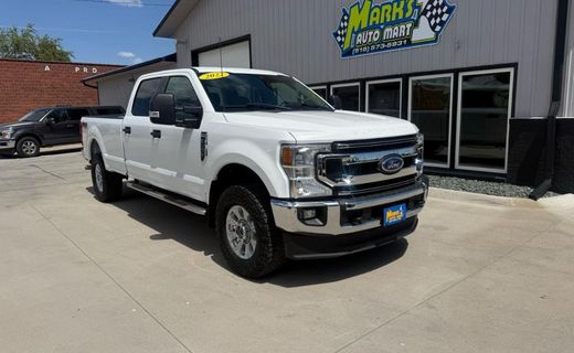 2022 Ford F-350