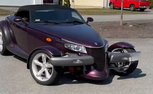 1999 Plymouth Prowler Base