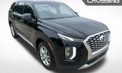2022 Hyundai Palisade SE
