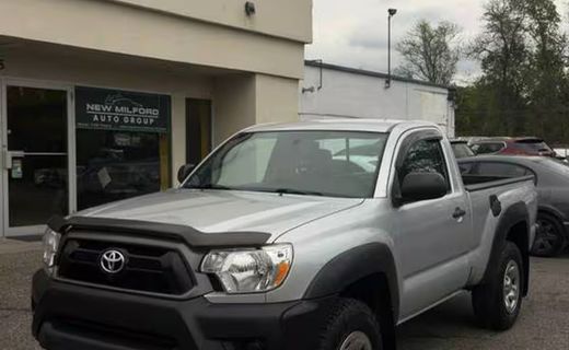 2013 Toyota Tacoma Delux