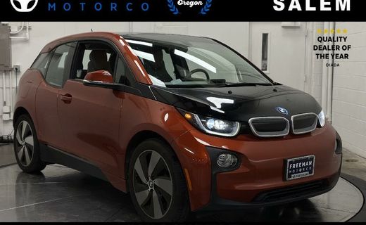 2014 BMW I3
