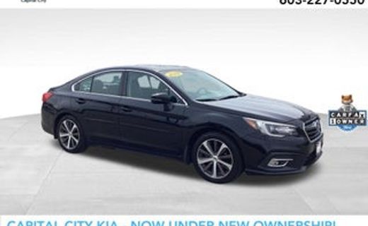 2016 Subaru Legacy Limited MR ES