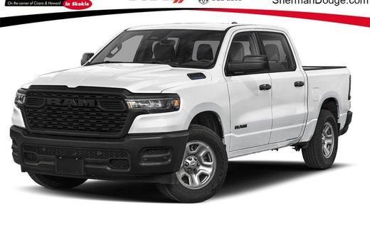2026 Ram 1500 Tradesman